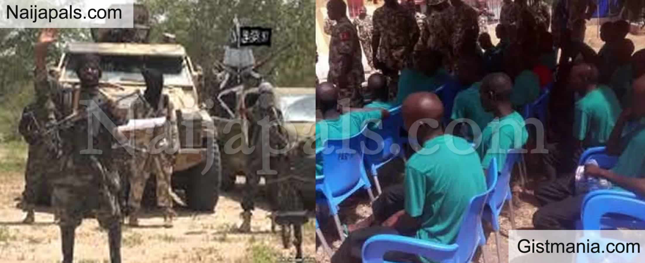 We Will Continue To Give You Humane Treatment - MNJTF Assures Repentant ...